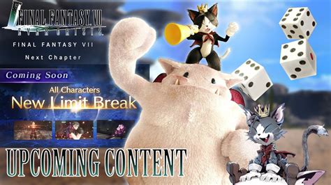 ff7 cait sith limit breaks|Final Fantasy VII Limit Breaks: Cait Sith .